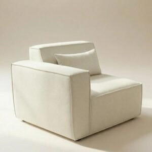 Module avec accoudoir