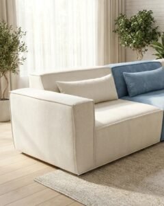 Module avec accoudoir