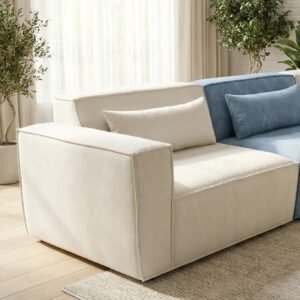 Module avec accoudoir